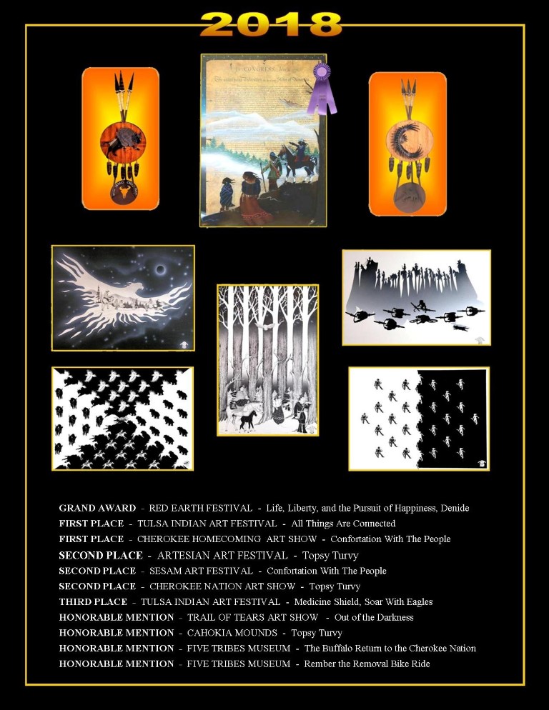 2018 Awards